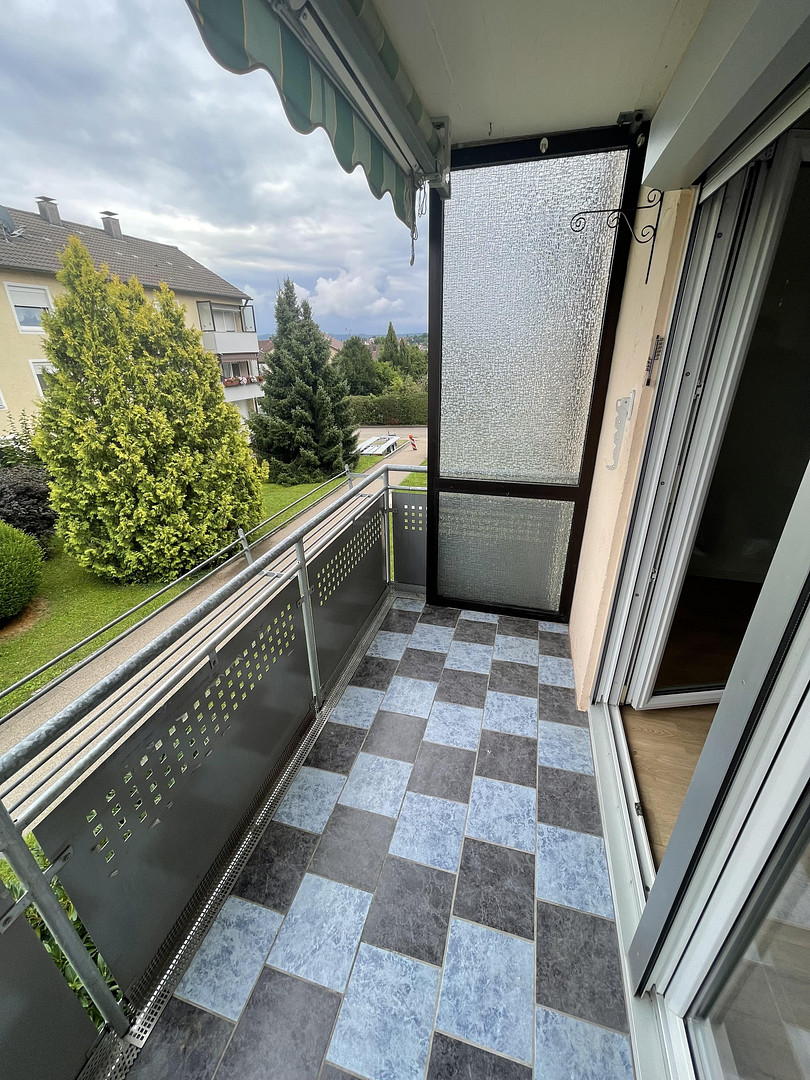 Exklusive 2-Zimmer-Wohnung mit Balkon und Stellplatz in Backnang – Berliner Ring, 9 – Vorschaubild 9