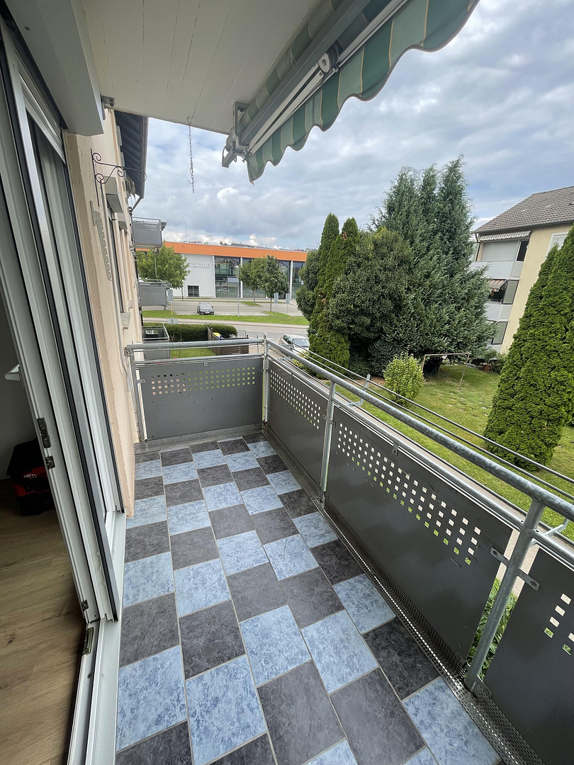 Exklusive 2-Zimmer-Wohnung mit Balkon und Stellplatz in Backnang – Berliner Ring, 9 – Vorschaubild 8
