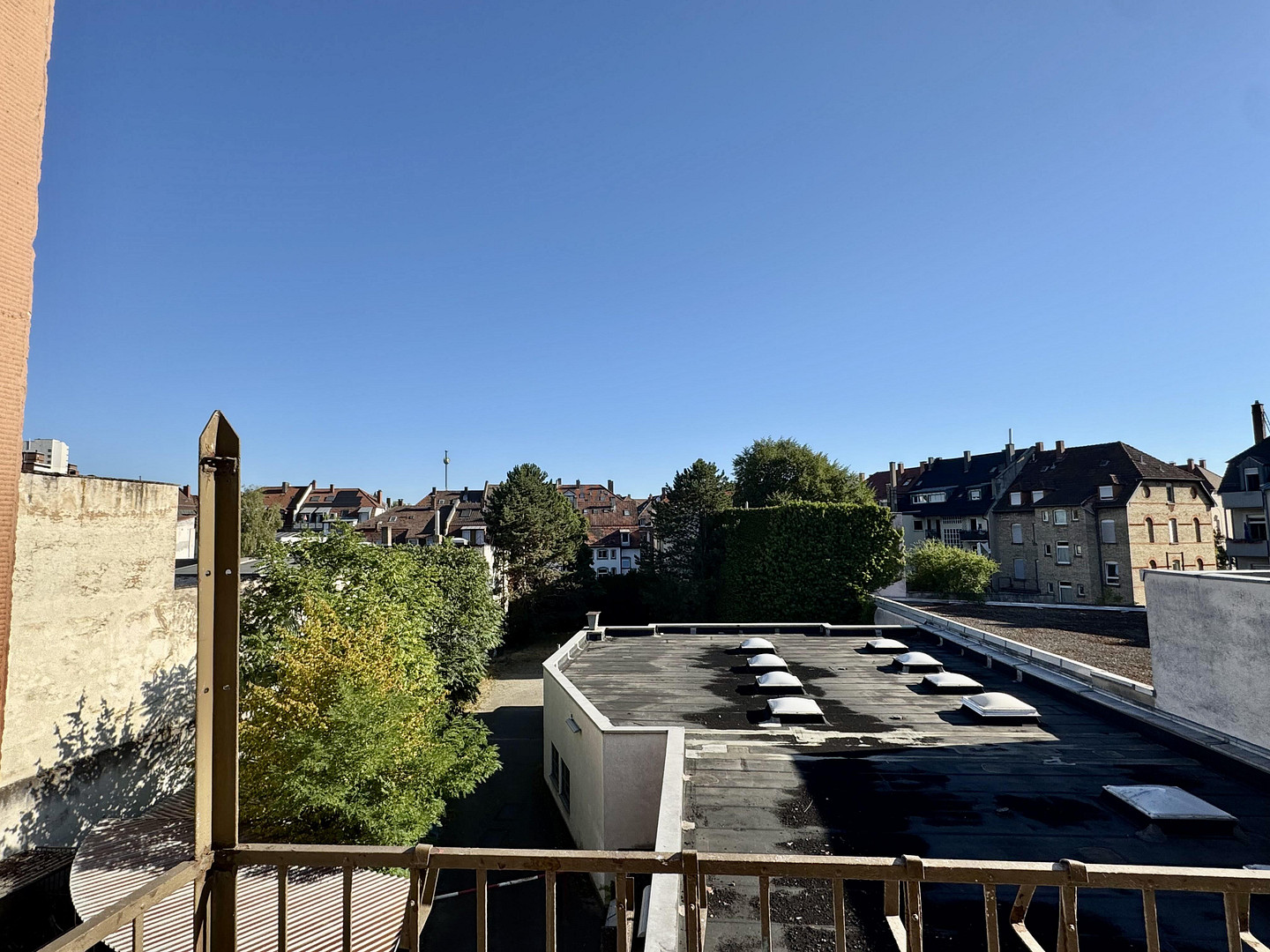 Erstbezug nach Kernsanierung: Wohnen im Baudenkmal - KA-Oststadt – Gerwigstr. 35, 76131 Karlsruhe(Oststadt) – Vorschaubild 13