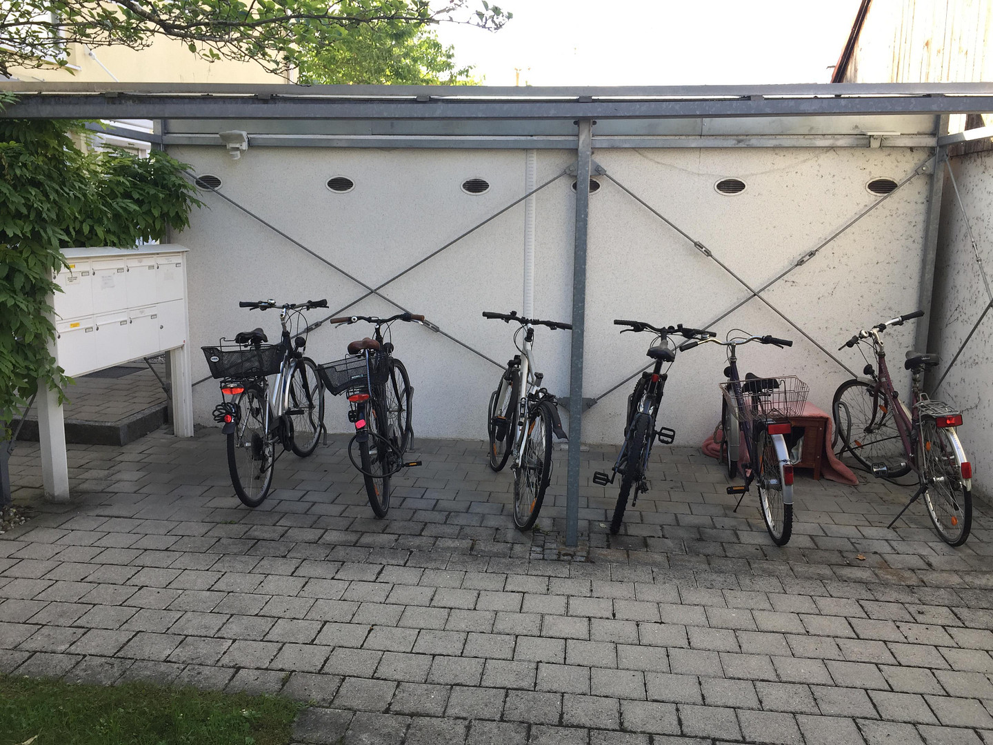Moderne 3-Zimmer Wohnung mit Balkon, EBK und Garage – Lagerstraße 6B, 82178 Puchheim-Bahnhof – Vorschaubild 26
