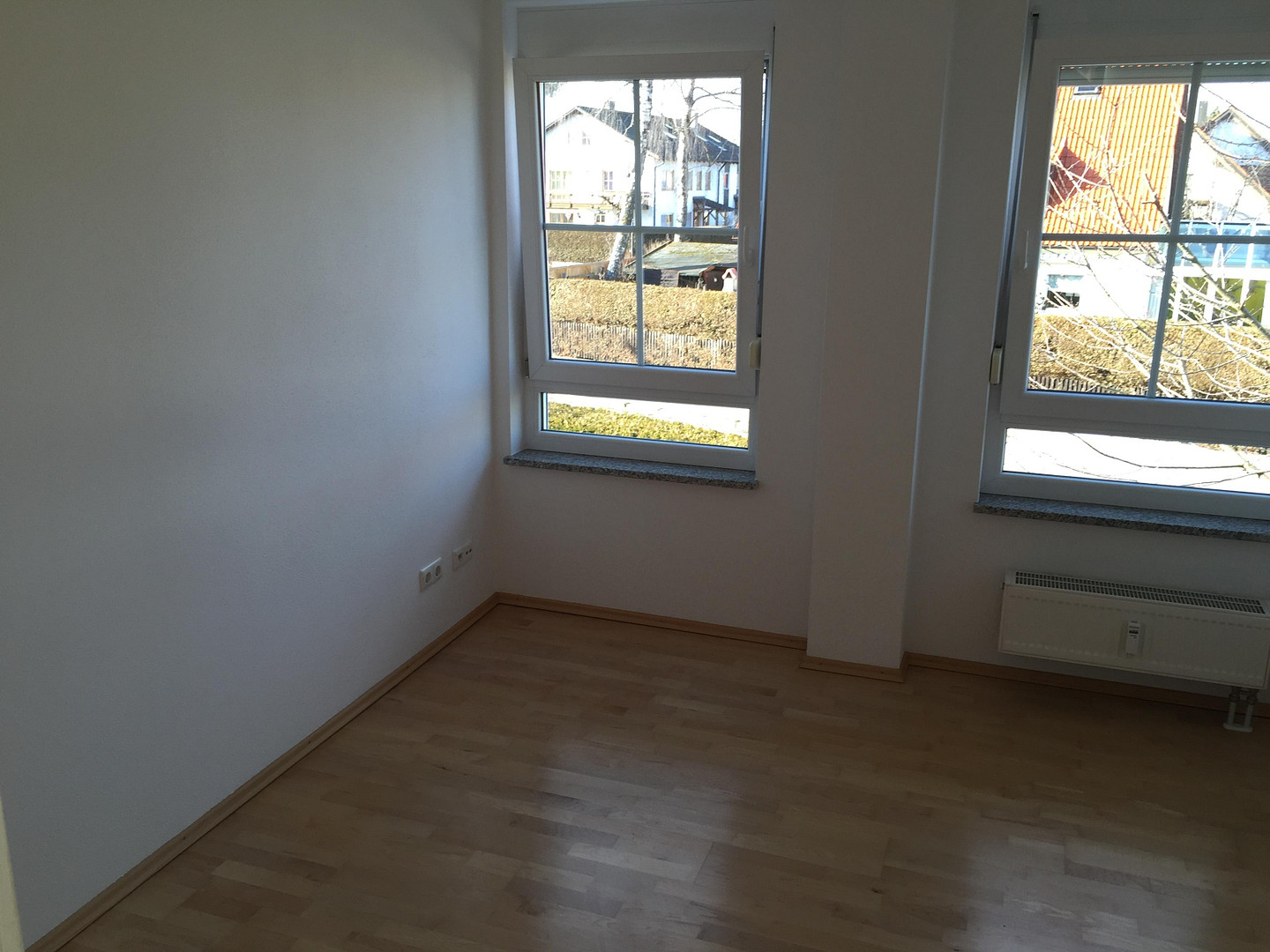 Moderne 3-Zimmer Wohnung mit Balkon, EBK und Garage – Lagerstraße 6B, 82178 Puchheim-Bahnhof – Vorschaubild 11
