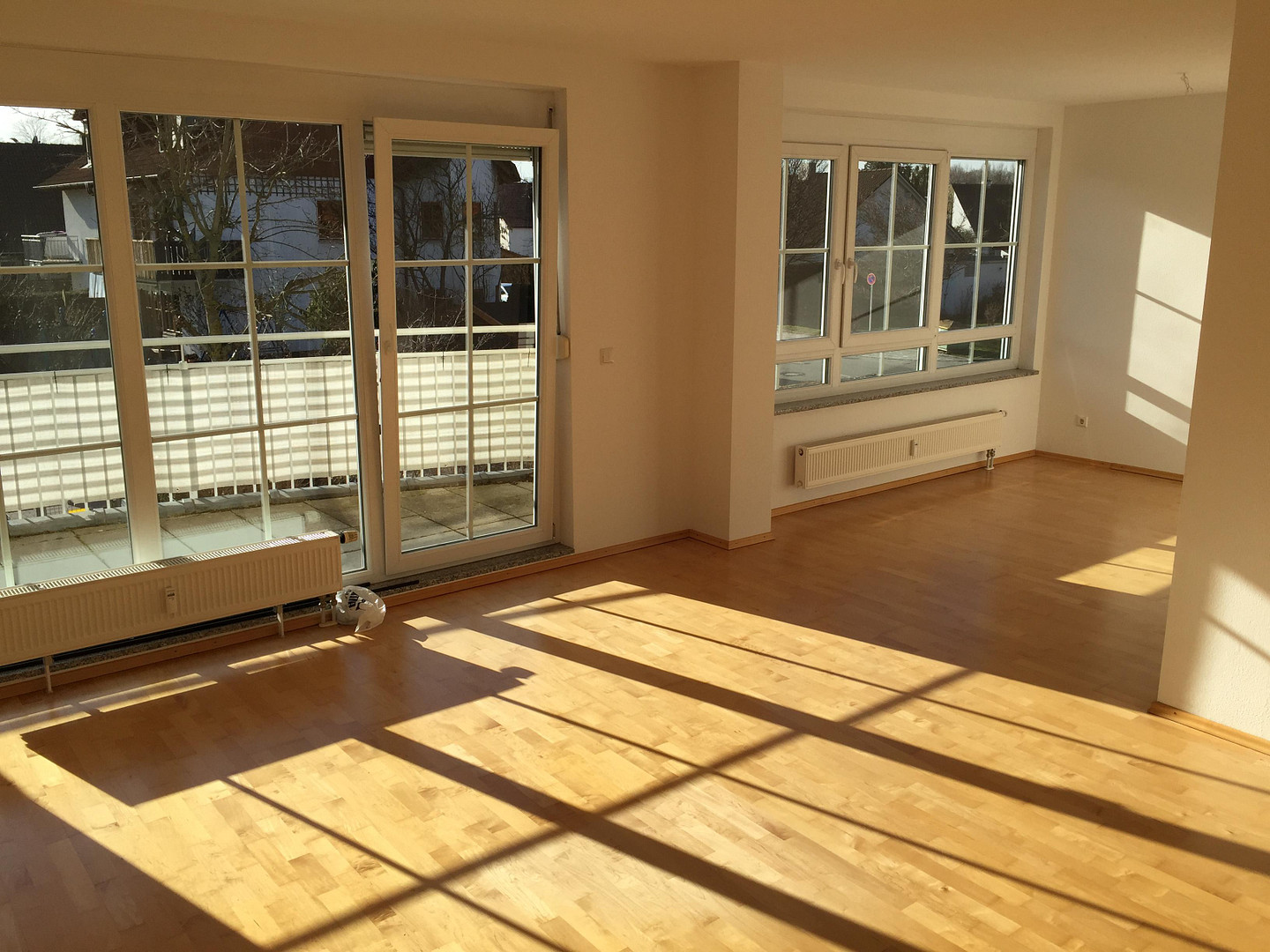 Moderne 3-Zimmer Wohnung mit Balkon, EBK und Garage – Lagerstraße 6B, 82178 Puchheim-Bahnhof – Vorschaubild 6