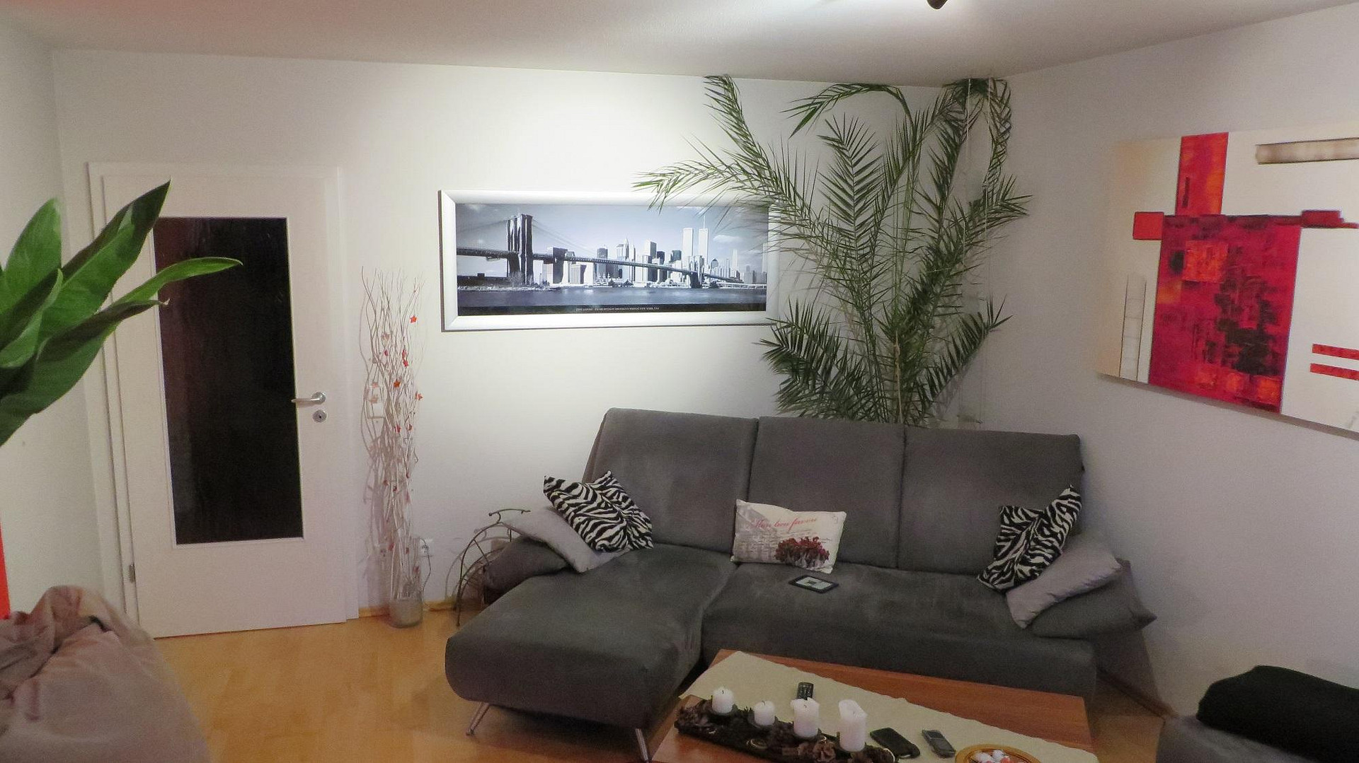 Moderne 3-Zimmer Wohnung mit Balkon, EBK und Garage – Lagerstraße 6B, 82178 Puchheim-Bahnhof – Vorschaubild 3