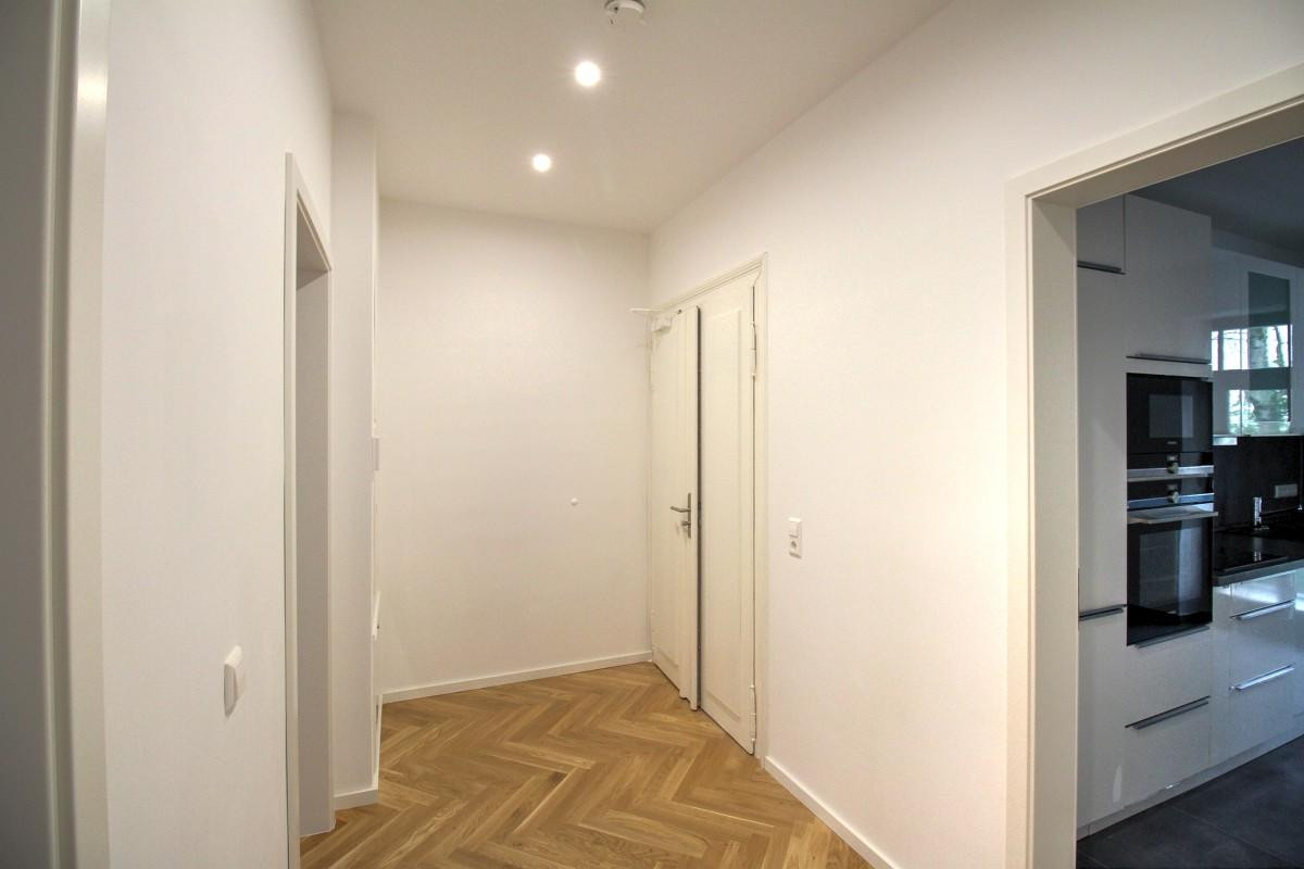 Neu sanierte 2-Zimmer-Wohnung mit Luxus-Einbauküche und Balkon – Weißestraße 11, 4299 Leipzig(Stötteritz) – Vorschaubild 12