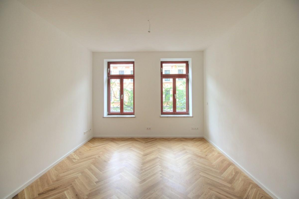 Neu sanierte 2-Zimmer-Wohnung mit Luxus-Einbauküche und Balkon – Weißestraße 11, 4299 Leipzig(Stötteritz) – Vorschaubild 10