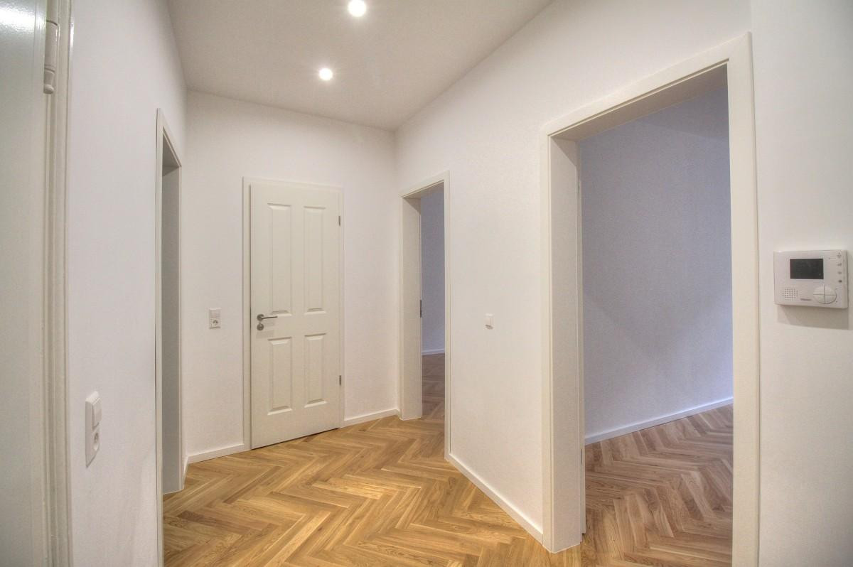 Neu sanierte 2-Zimmer-Wohnung mit Luxus-Einbauküche und Balkon – Weißestraße 11, 4299 Leipzig(Stötteritz) – Vorschaubild 13