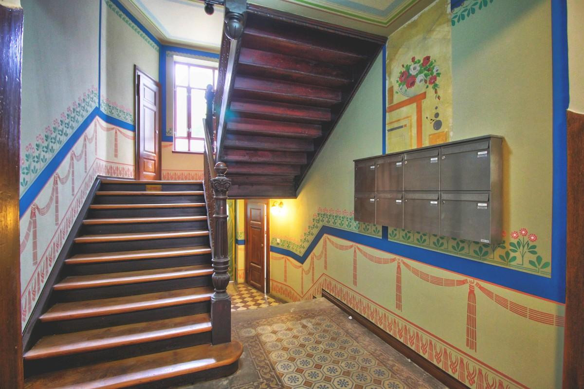 Neu sanierte 2-Zimmer-Wohnung mit Luxus-Einbauküche und Balkon – Weißestraße 11, 4299 Leipzig(Stötteritz) – Vorschaubild 17