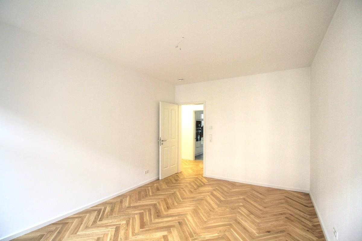 Neu sanierte 2-Zimmer-Wohnung mit Luxus-Einbauküche und Balkon – Weißestraße 11, 4299 Leipzig(Stötteritz) – Vorschaubild 9