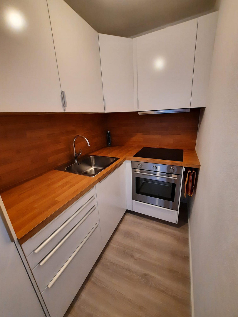 Helle 2‑Zimmer‑Wohnung mit großem Balkon – zentral in Hämelerwald – Forellenweg 34, 31275 Hämelerwald – Vorschaubild 2