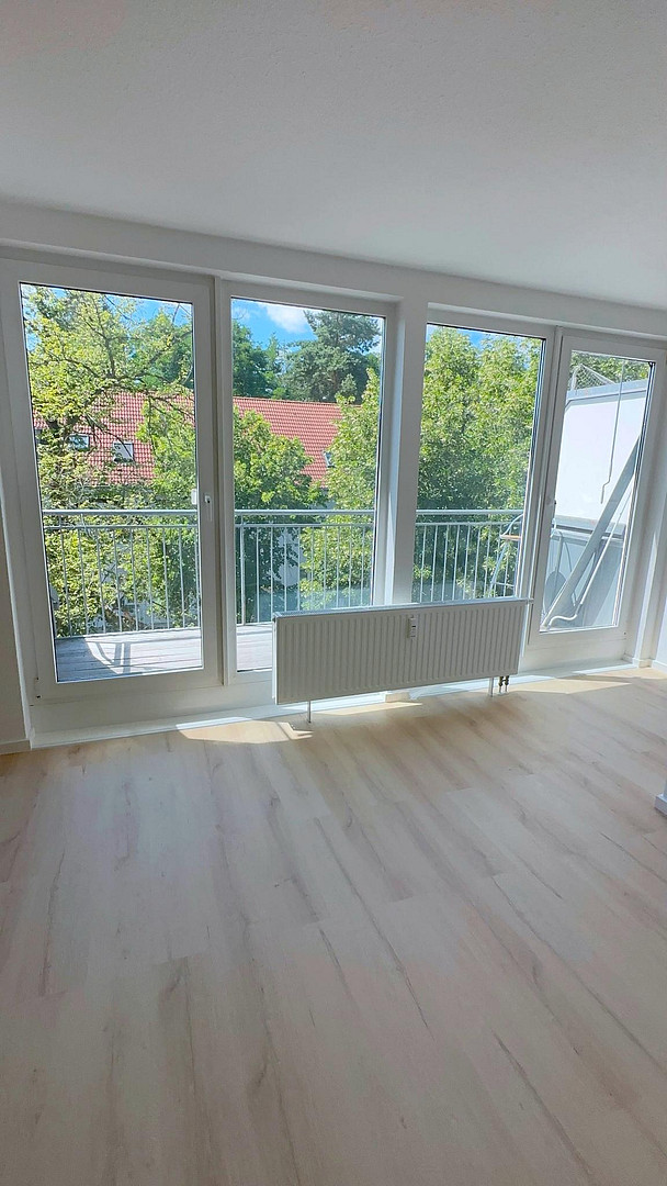 Gemütlicher Rückzugsort in Zossen: 3 Zimmer, Terrasse und See direkt vor der Tür – Brandenburgische Str., 15806 Zossen Wünsdorf(Wünsdorf) – Vorschaubild 4