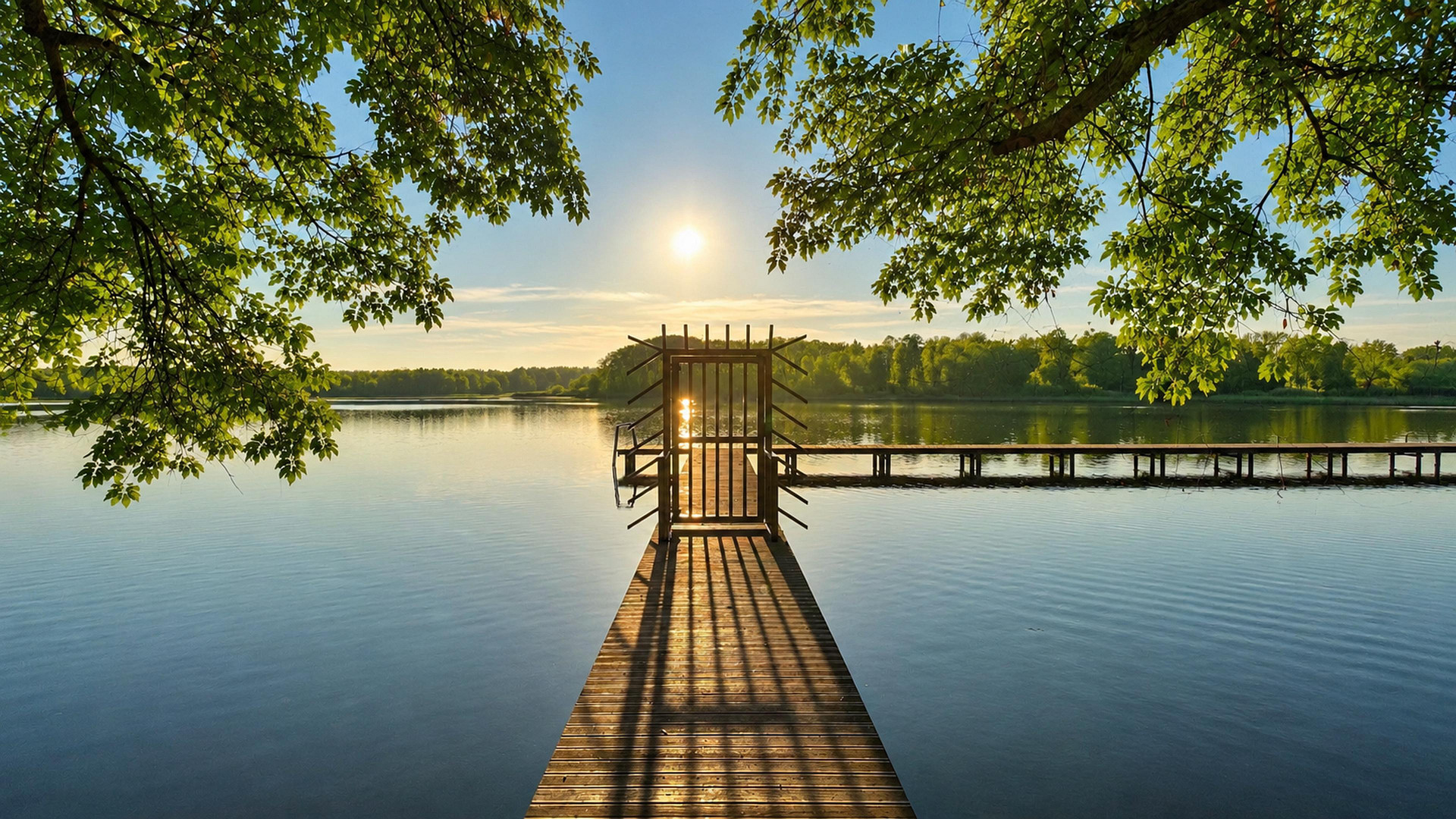 Gemütlicher Rückzugsort in Zossen: 3 Zimmer, Terrasse und See direkt vor der Tür – Brandenburgische Str., 15806 Zossen Wünsdorf(Wünsdorf) – Vorschaubild 14