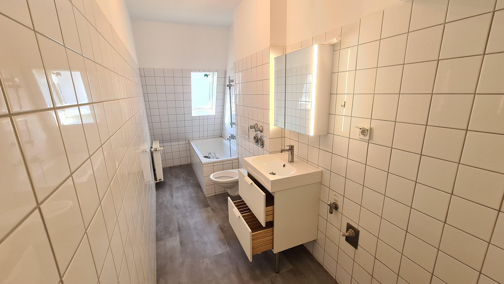 Renovierte Altbauwohnung im Herzen Bockenheims – Wurmbachstraße 6, 60487 Frankfurt(Bockenheim) – Vorschaubild 9
