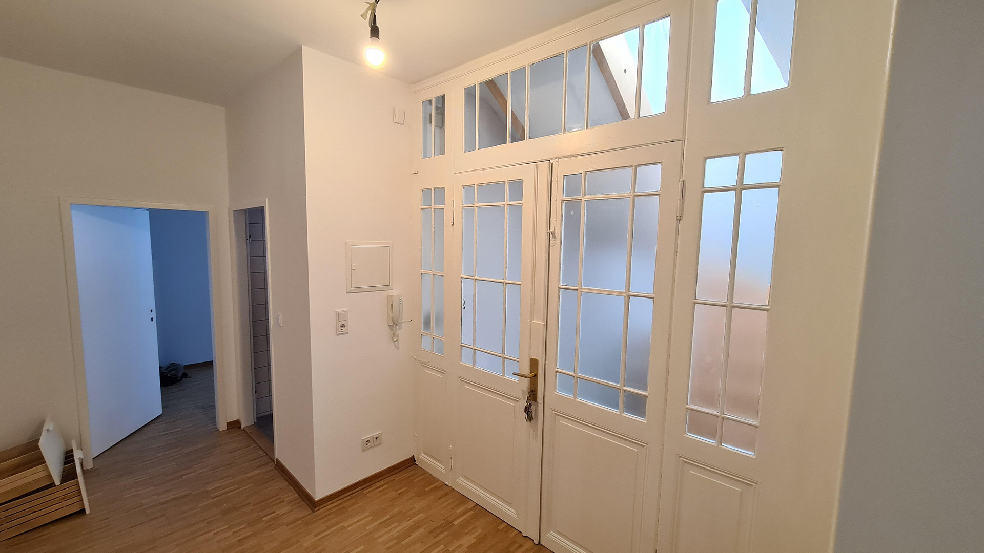 Renovierte Altbauwohnung im Herzen Bockenheims