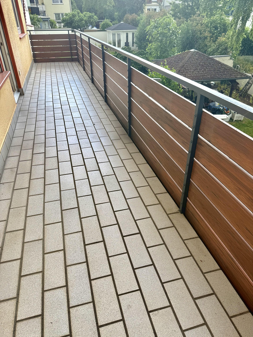 Helle, frisch sanierte 3-Zimmerwohnung mit großem Balkon und Blick ins Grüne – 65205 Wiesbaden(Nordenstadt) – Vorschaubild 22