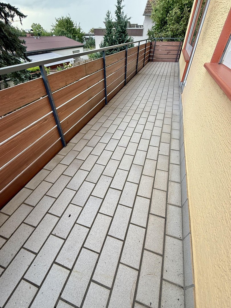 Helle, frisch sanierte 3-Zimmerwohnung mit großem Balkon und Blick ins Grüne – 65205 Wiesbaden(Nordenstadt) – Vorschaubild 23
