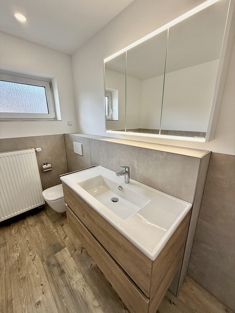 Helle, frisch sanierte 3-Zimmerwohnung mit großem Balkon und Blick ins Grüne – 65205 Wiesbaden(Nordenstadt) – Vorschaubild 19