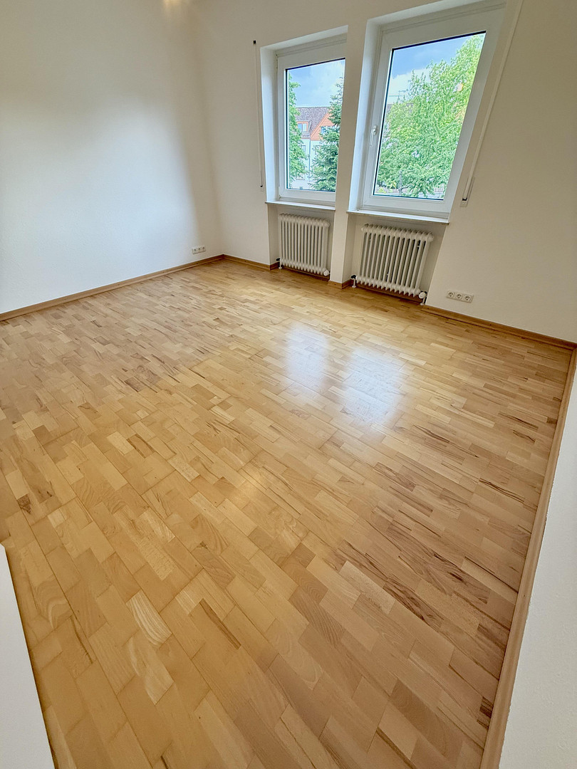 Helle, frisch sanierte 3-Zimmerwohnung mit großem Balkon und Blick ins Grüne – 65205 Wiesbaden(Nordenstadt) – Vorschaubild 15