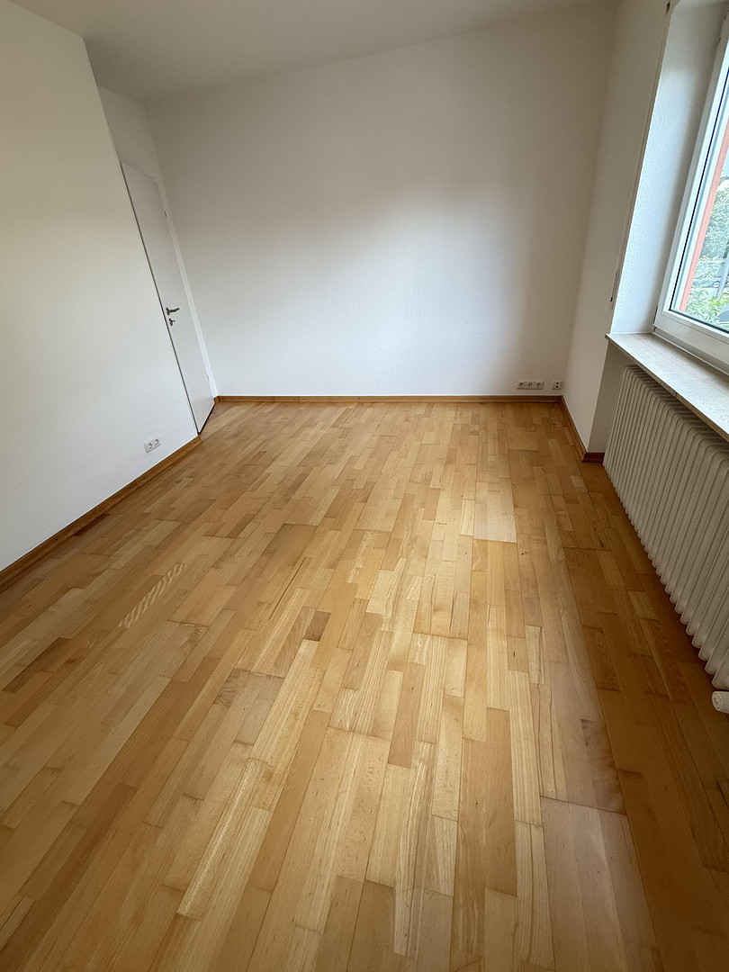 Helle, frisch sanierte 3-Zimmerwohnung mit großem Balkon und Blick ins Grüne – 65205 Wiesbaden(Nordenstadt) – Vorschaubild 12