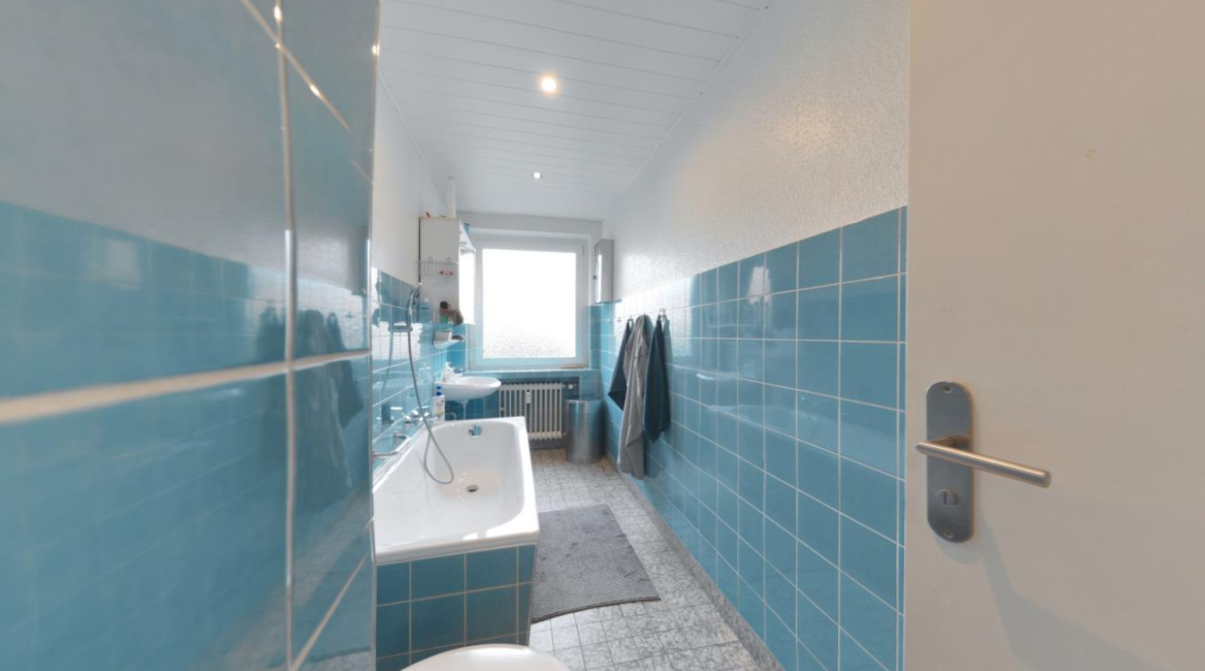 Attraktive 2-Zimmer-Wohnung in Düsseldorf-Lierenfeld – Ideal für Singles oder Paare! – Sebastiansweg 12, 40231 Düsseldorf(Lierenfeld) – Vorschaubild 3