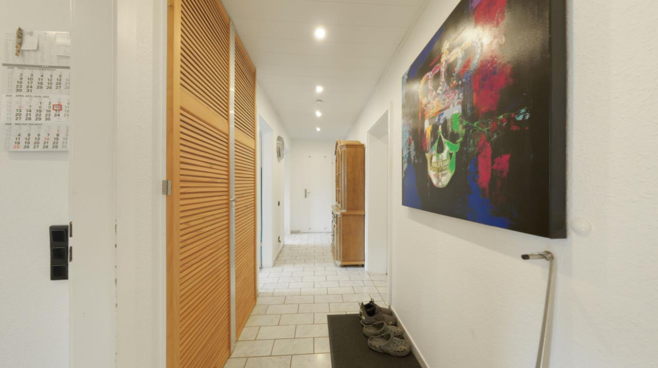 Attraktive 2-Zimmer-Wohnung in Düsseldorf-Lierenfeld – Ideal für Singles oder Paare! – Sebastiansweg 12, 40231 Düsseldorf(Lierenfeld) – Vorschaubild 2