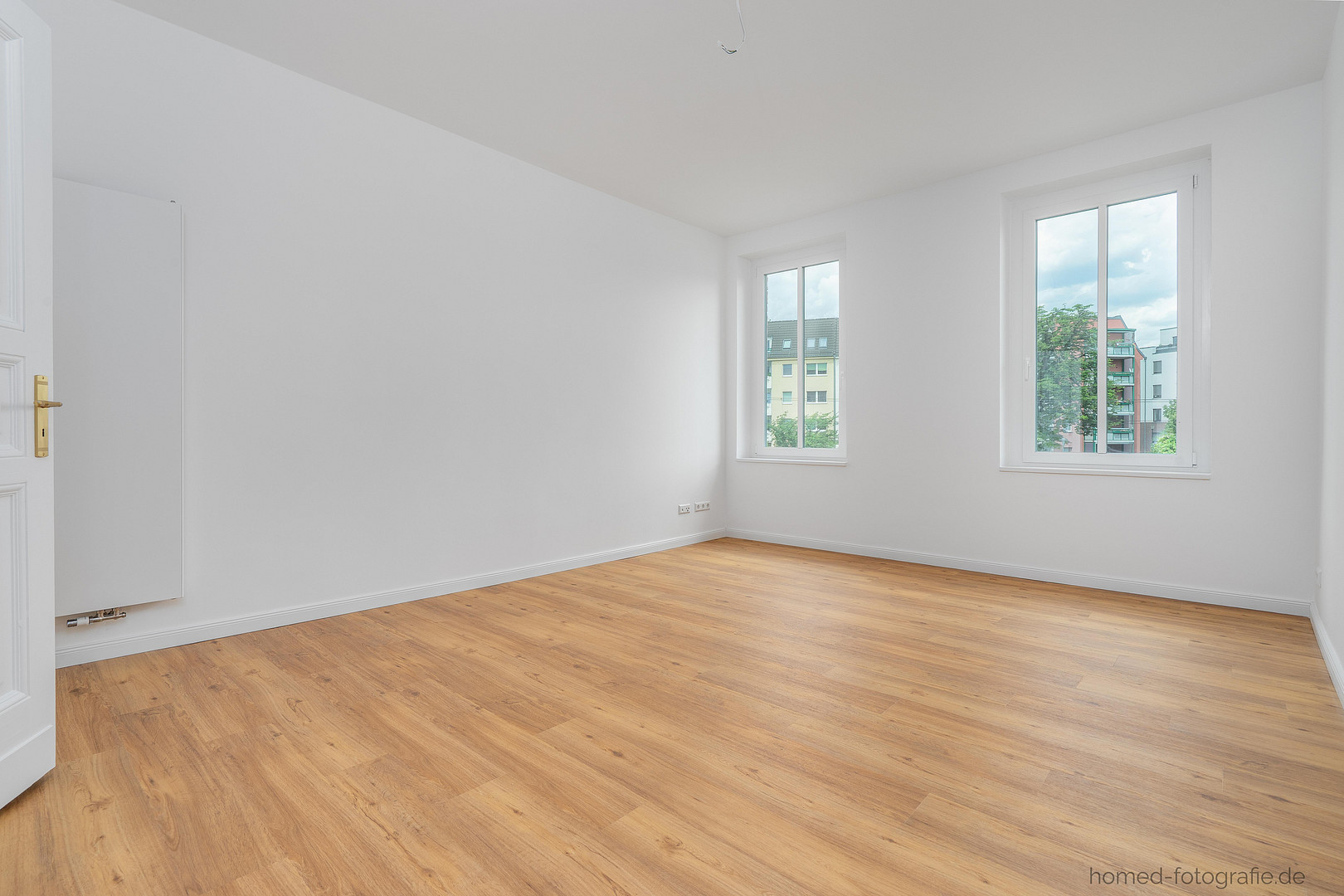 Kernsanierter 3-Zimmer-Altbau in Berlin-Köpenick: Erstbezug mit Wohnküche, Tageslichtbad und Balkon – Müggelheimer Straße 18, 12555 Berlin(Köpenick) – Vorschaubild 4