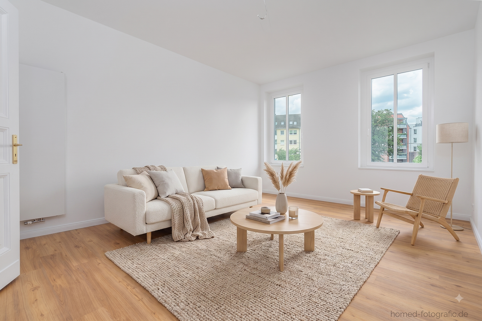 Kernsanierter 3-Zimmer-Altbau in Berlin-Köpenick: Erstbezug mit Wohnküche, Tageslichtbad und Balkon – Müggelheimer Straße 18, 12555 Berlin(Köpenick) – Vorschaubild 3