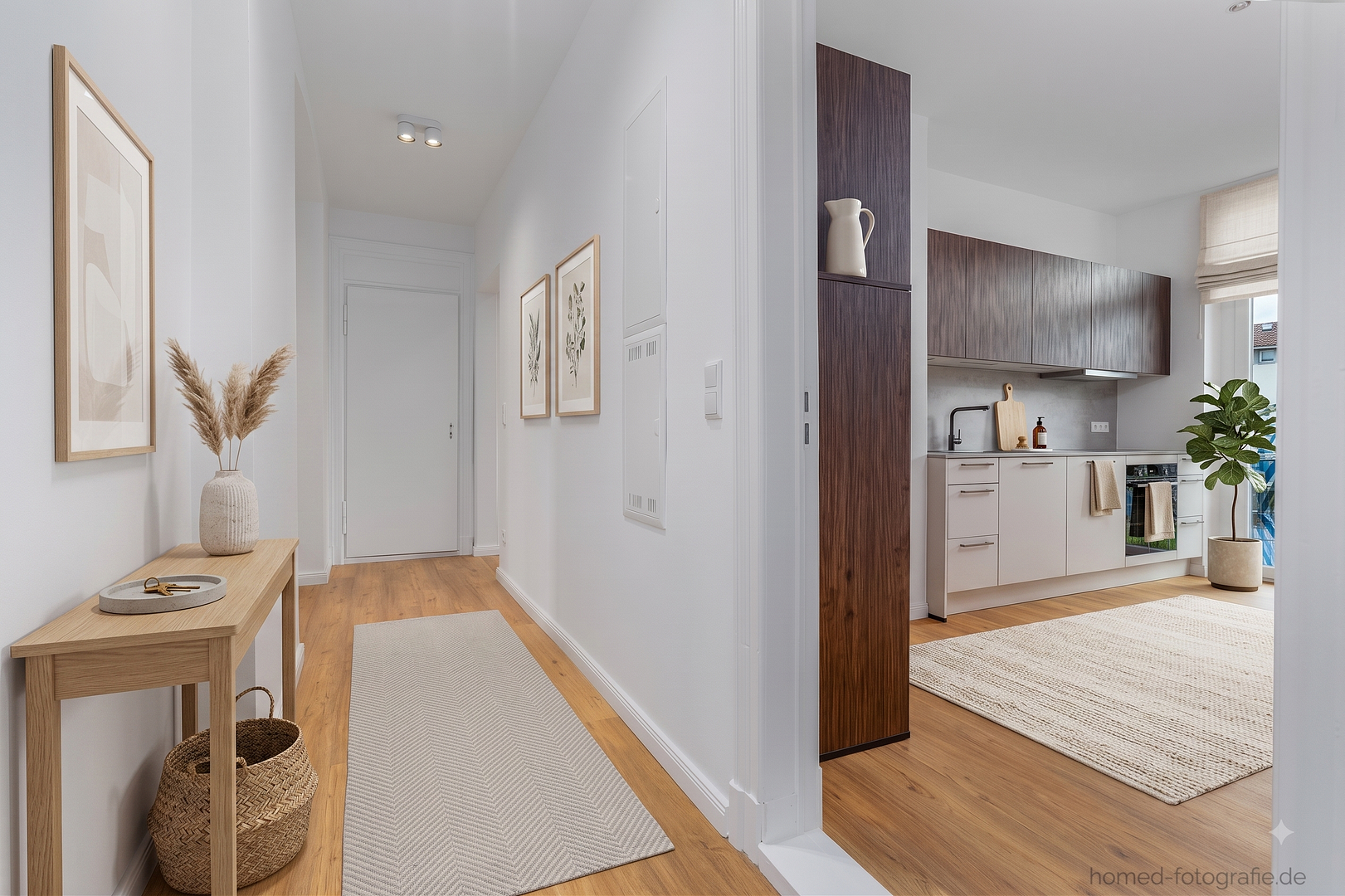 Kernsanierter 3-Zimmer-Altbau in Berlin-Köpenick: Erstbezug mit Wohnküche, Tageslichtbad und Balkon