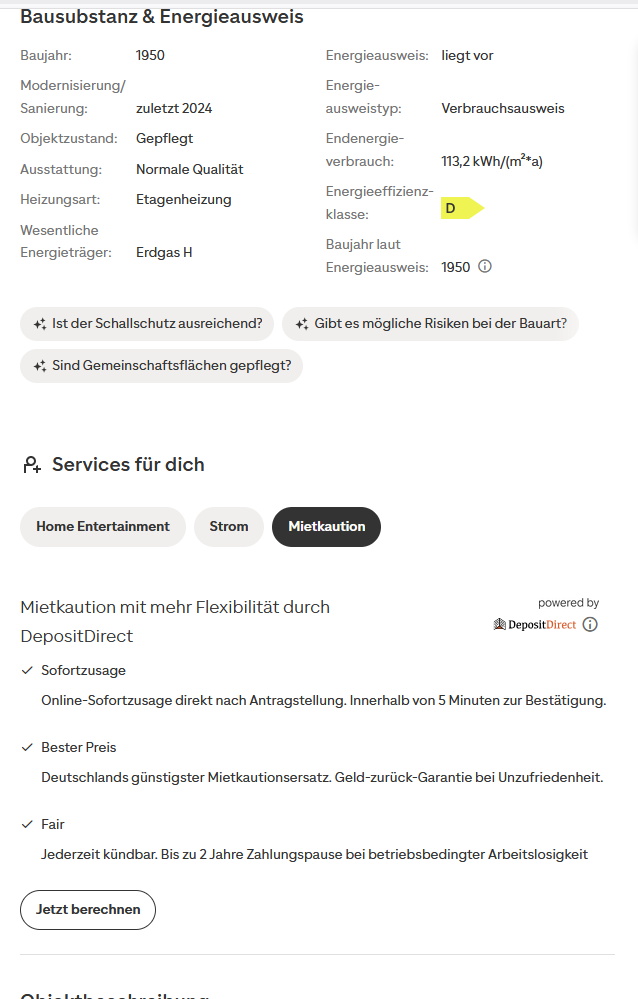 Renovierte 2-Zimmer-Wohnung in Augsburg-Lechhausen – Ernst-Moritz-Arndt-Straße 23-25, 86167 Augsburg(Lechhausen) – Vorschaubild 22