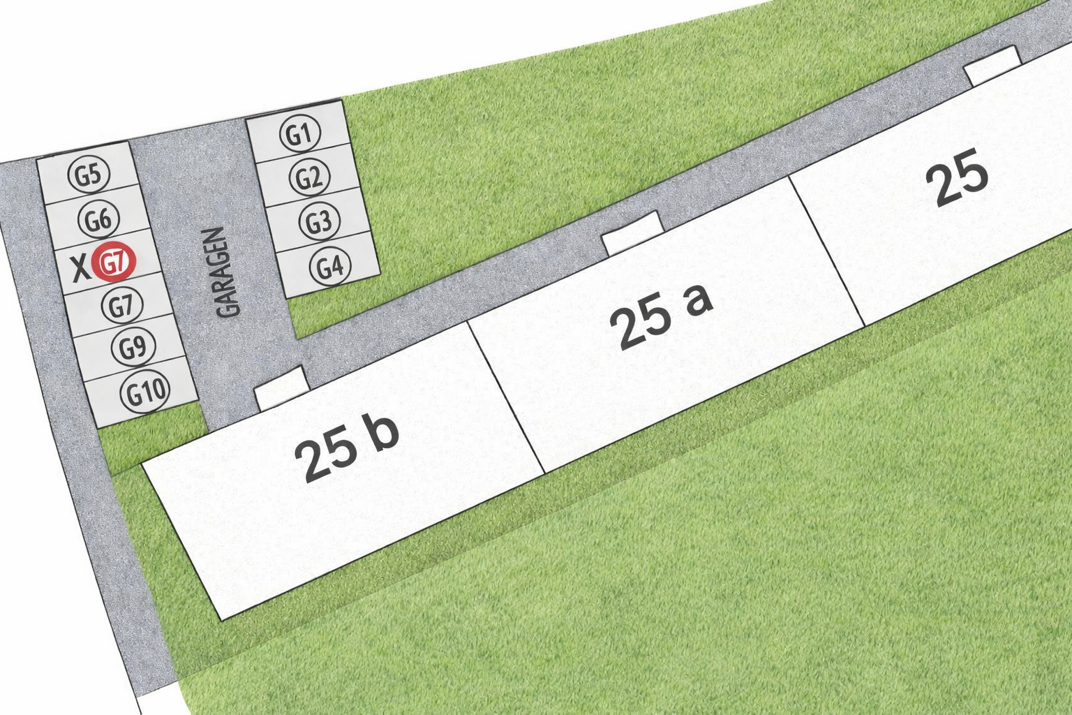 Renovierte 2-Zimmer-Wohnung in Augsburg-Lechhausen – Ernst-Moritz-Arndt-Straße 23-25, 86167 Augsburg(Lechhausen) – Vorschaubild 21