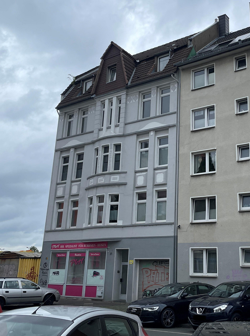 Großzügige 4 Zimmer Wohnung in attraktiver Lage am Dortmunder Hafen – Arnoldstraße 21, 44147 Dortmund(Mitte) – Vorschaubild 2