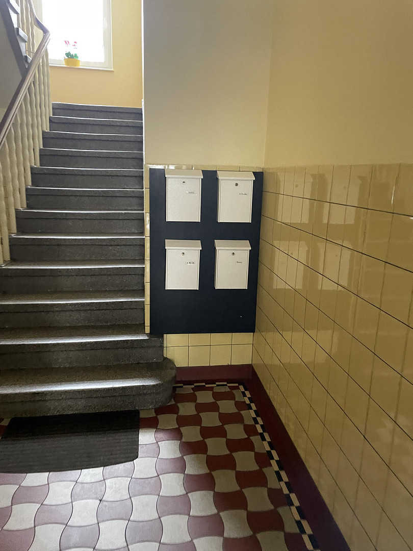 Großzügige 4 Zimmer Wohnung in attraktiver Lage am Dortmunder Hafen – Arnoldstraße 21, 44147 Dortmund(Mitte) – Vorschaubild 3