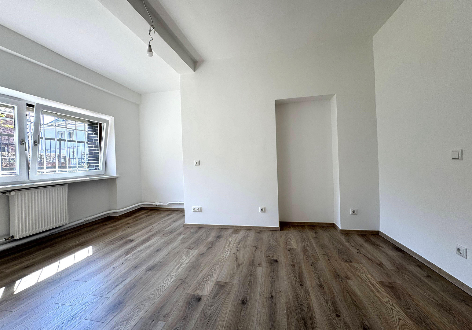 Sanierter Erstbezug- sehr helle 2-Zimmerwohnung, auch als Gewerbe nutzbar – 12247 Berlin(Lankwitz) – Vorschaubild 11