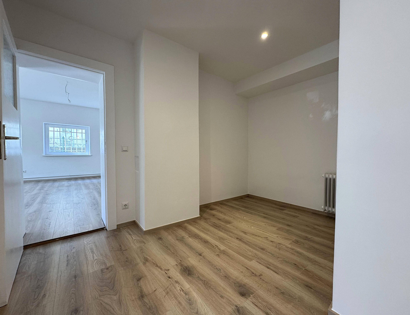 Sanierter Erstbezug- sehr helle 2-Zimmerwohnung, auch als Gewerbe nutzbar – 12247 Berlin(Lankwitz) – Vorschaubild 3