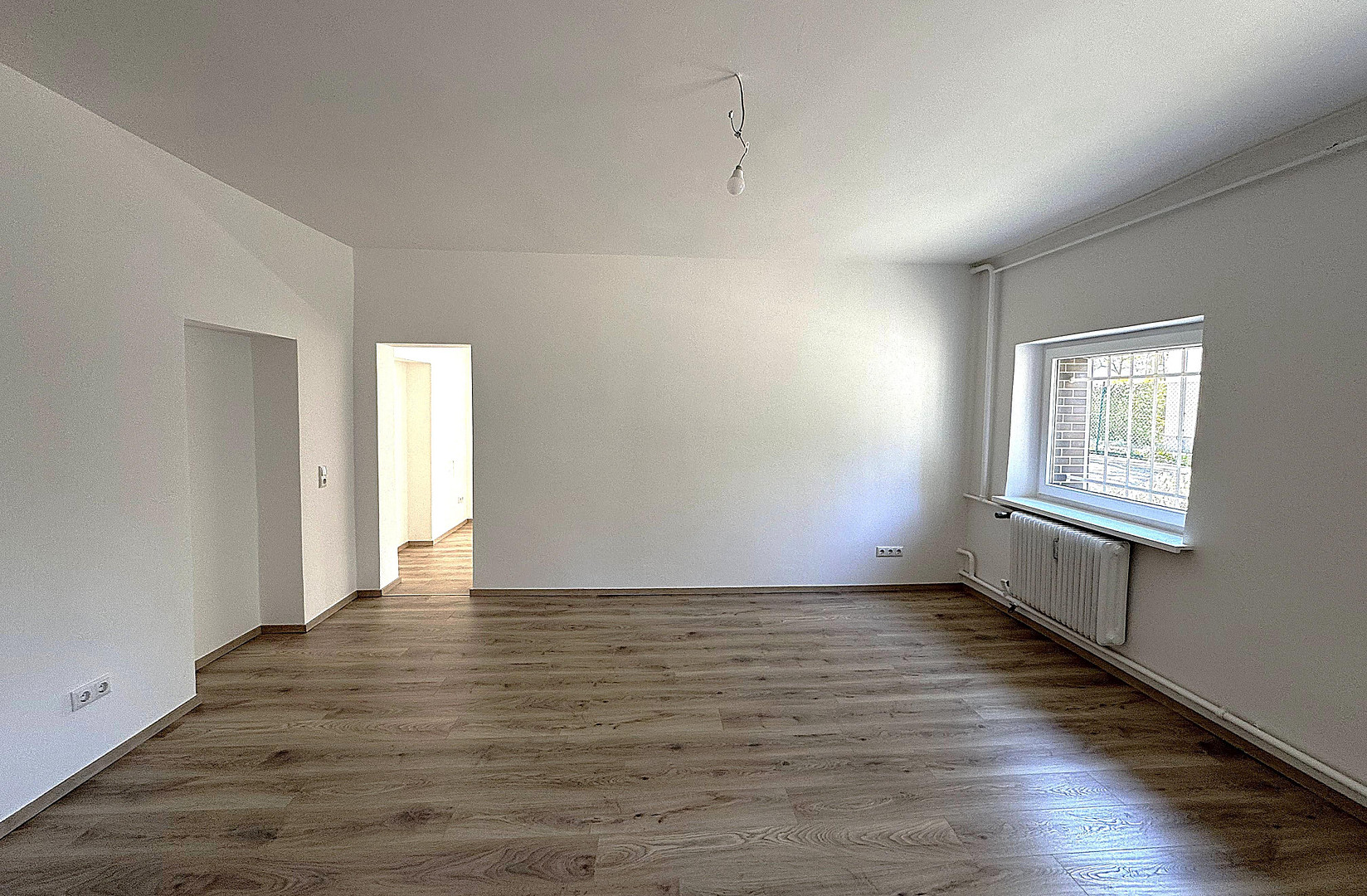 Sanierter Erstbezug- sehr helle 2-Zimmerwohnung, auch als Gewerbe nutzbar – 12247 Berlin(Lankwitz) – Vorschaubild 9