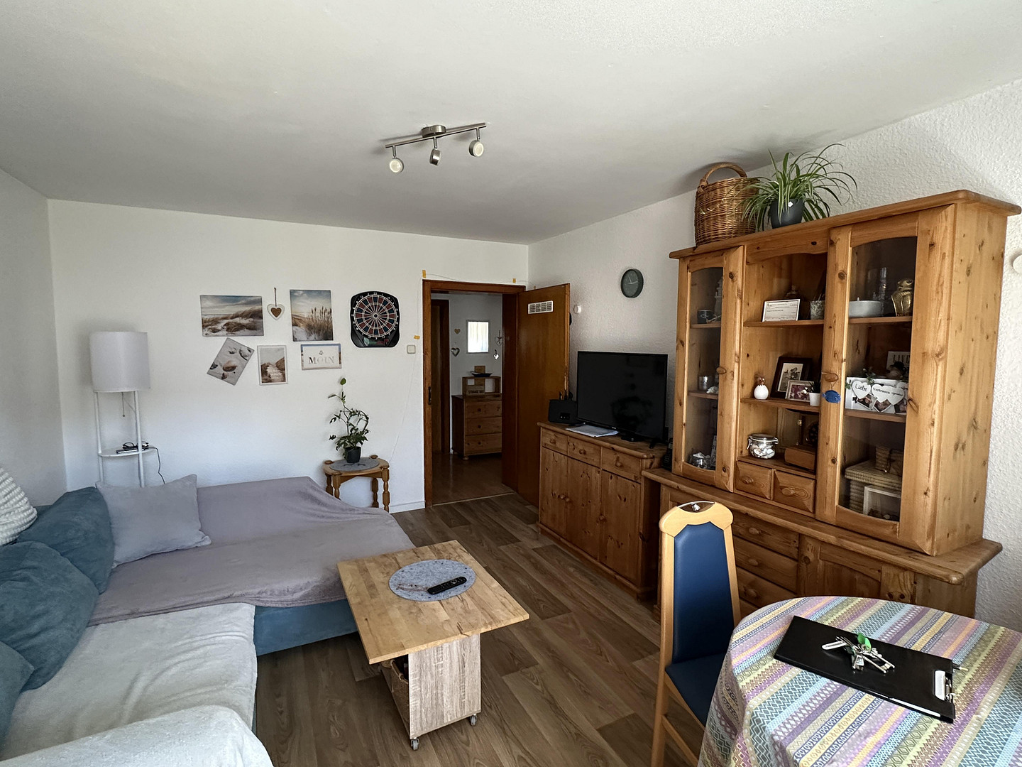 Kassel - Wehlheiden/Mitte: Tolle 3-ZKB-Wohnung mit Süd-Balkon! – Wilhelmshöher Allee 57, 34121 Kassel – Vorschaubild 4