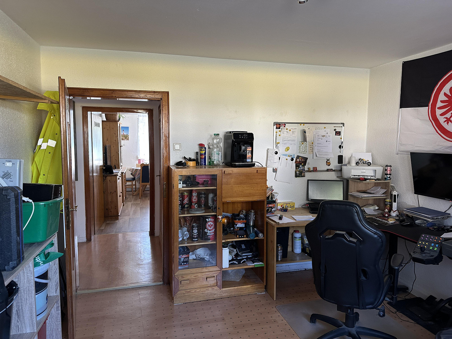 Kassel - Wehlheiden/Mitte: Tolle 3-ZKB-Wohnung mit Süd-Balkon! – Wilhelmshöher Allee 57, 34121 Kassel – Vorschaubild 9