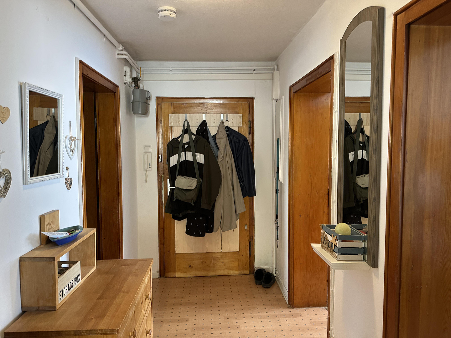 Kassel - Wehlheiden/Mitte: Tolle 3-ZKB-Wohnung mit Süd-Balkon! – Wilhelmshöher Allee 57, 34121 Kassel – Vorschaubild 14