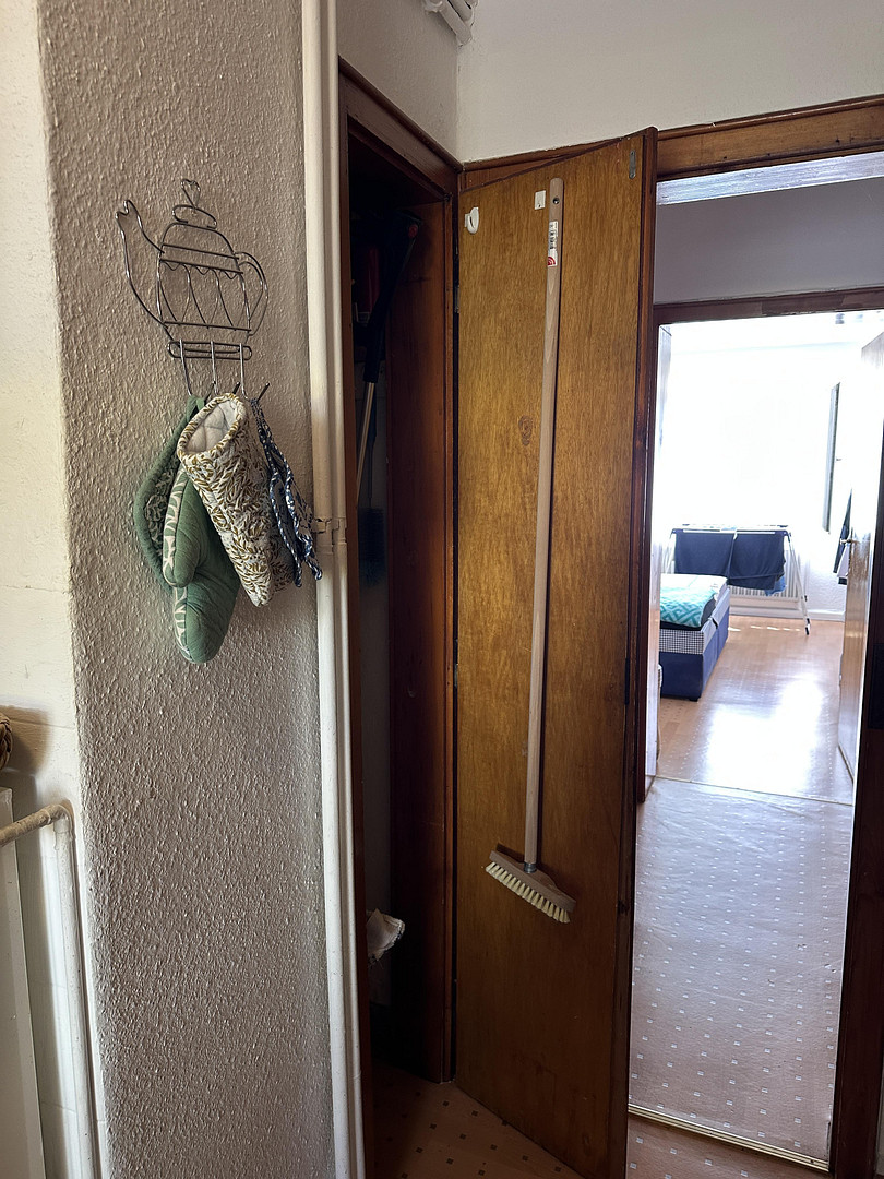Kassel - Wehlheiden/Mitte: Tolle 3-ZKB-Wohnung mit Süd-Balkon! – Wilhelmshöher Allee 57, 34121 Kassel – Vorschaubild 12