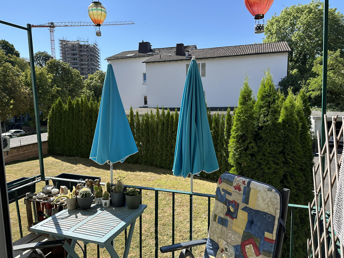 Kassel - Wehlheiden/Mitte: Tolle 3-ZKB-Wohnung mit Süd-Balkon! – Wilhelmshöher Allee 57, 34121 Kassel – Vorschaubild 5