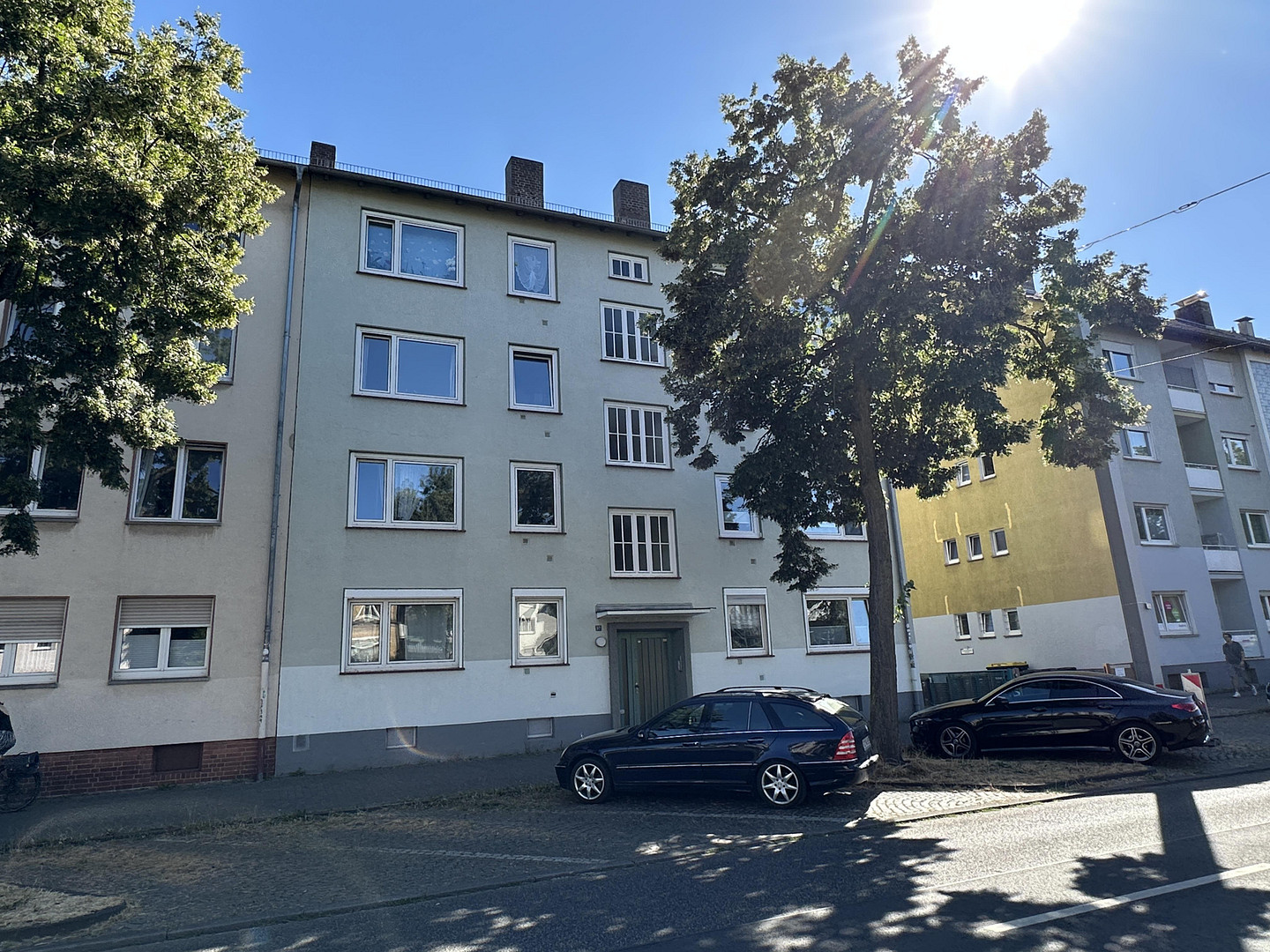 Kassel - Wehlheiden/Mitte: Tolle 3-ZKB-Wohnung mit Süd-Balkon! – Wilhelmshöher Allee 57, 34121 Kassel – Vorschaubild 17