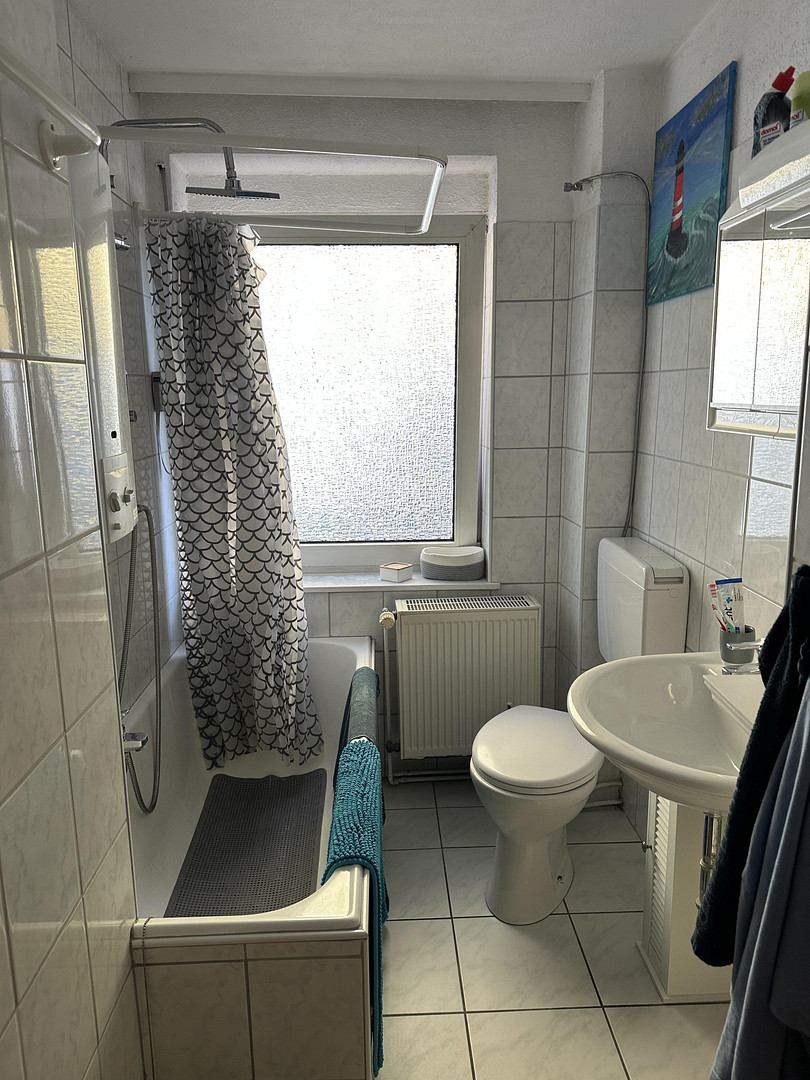 Kassel - Wehlheiden/Mitte: Tolle 3-ZKB-Wohnung mit Süd-Balkon! – Wilhelmshöher Allee 57, 34121 Kassel – Vorschaubild 13