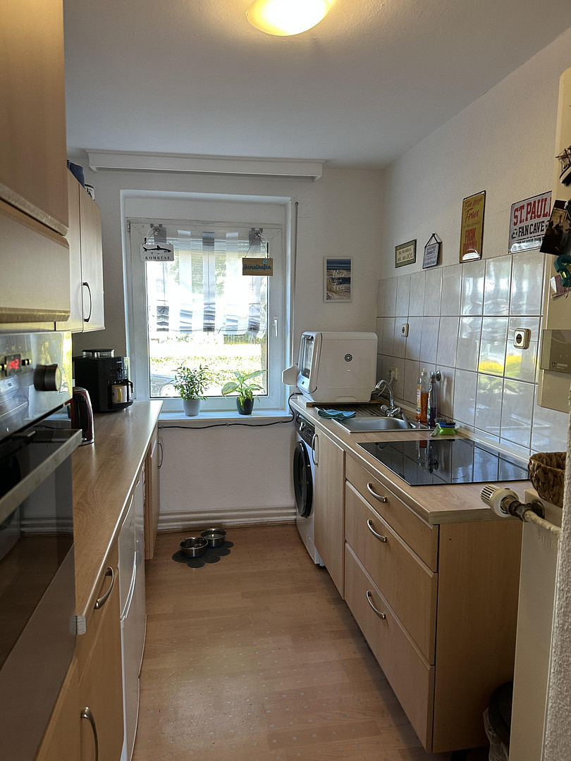 Kassel - Wehlheiden/Mitte: Tolle 3-ZKB-Wohnung mit Süd-Balkon! – Wilhelmshöher Allee 57, 34121 Kassel – Vorschaubild 10