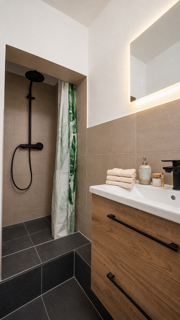 Freie sanierte 2-Zimmer-Wohnung in Lübeck – Kronsforder Allee – 23560 Lübeck(Hüxtertor/Mühlentor/Gärtnergasse) – Vorschaubild 5