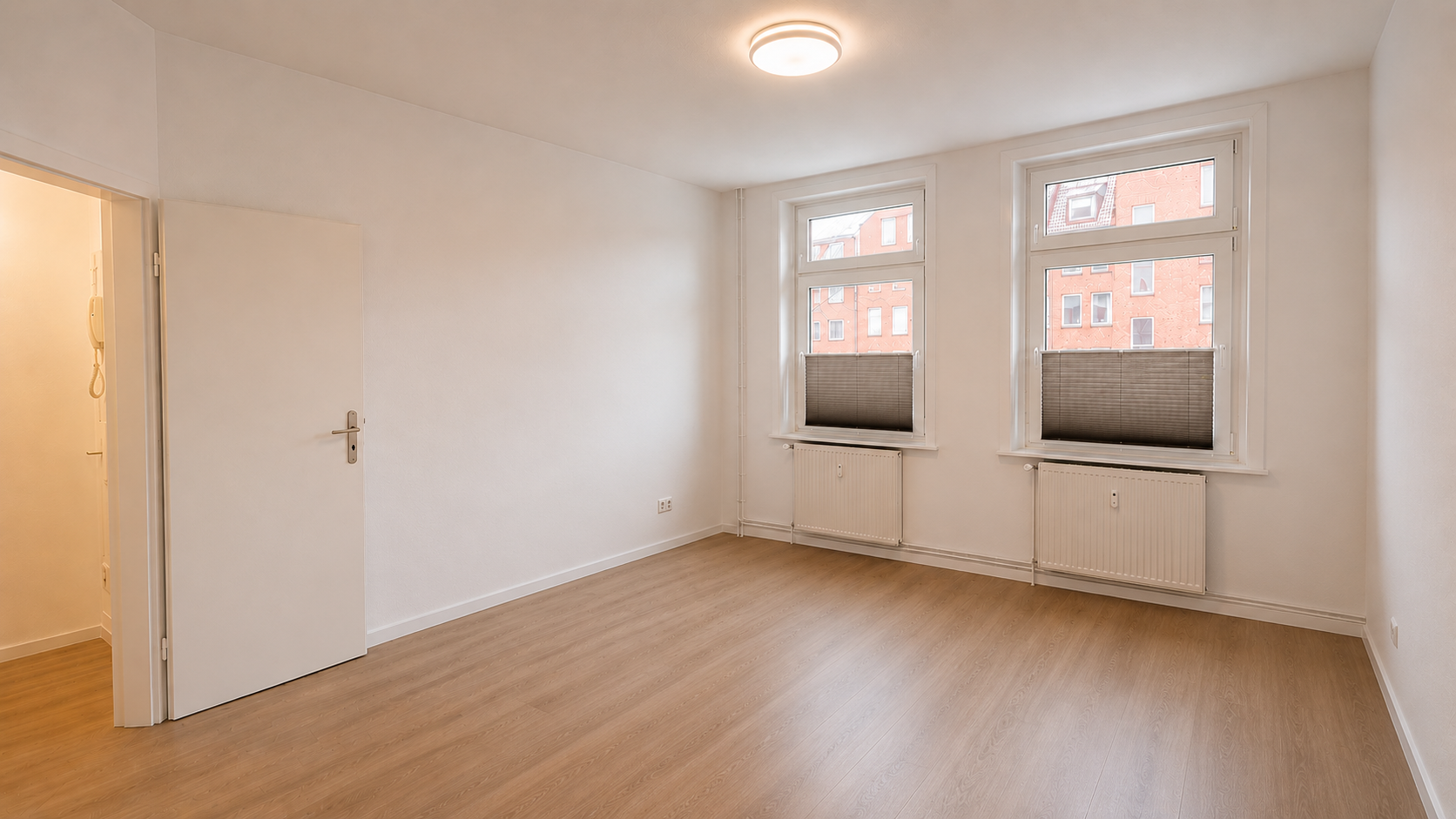 Freie sanierte 2-Zimmer-Wohnung in Lübeck – Kronsforder Allee – 23560 Lübeck(Hüxtertor/Mühlentor/Gärtnergasse) – Vorschaubild 2