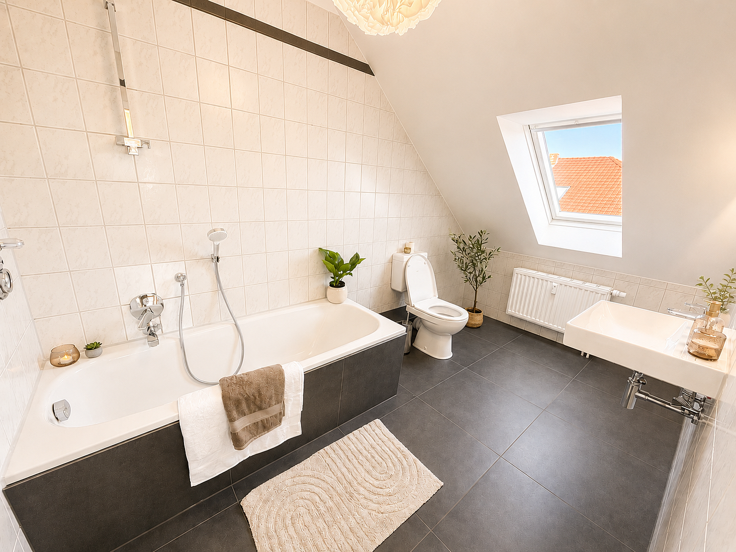 **Traumhafte Maisonette-Wohnung in der Andreasvorstadt** Sofort einziehen // ohne Provision – 99092 Erfurt(Andreasvorstadt) – Vorschaubild 5