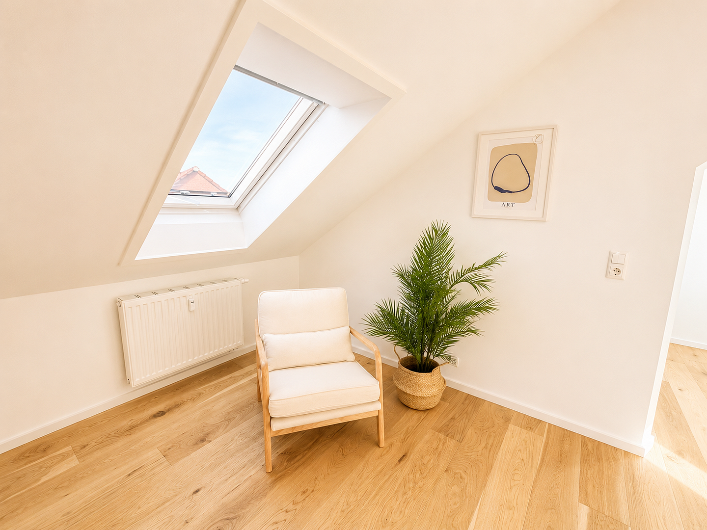 **Traumhafte Maisonette-Wohnung in der Andreasvorstadt** Sofort einziehen // ohne Provision – 99092 Erfurt(Andreasvorstadt) – Vorschaubild 9