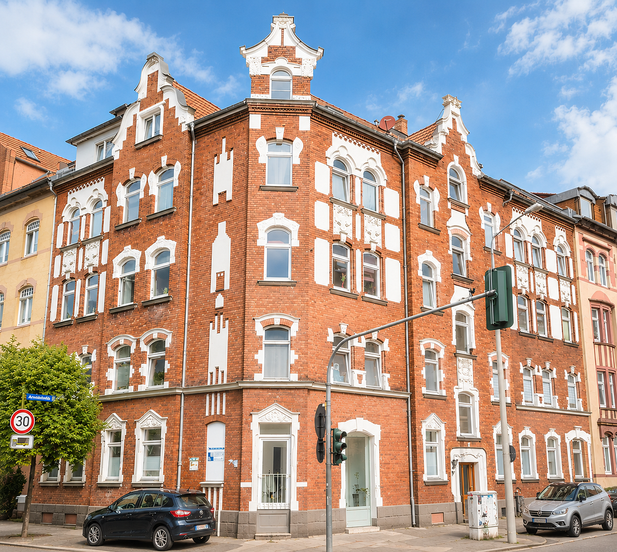 **Traumhafte Maisonette-Wohnung in der Andreasvorstadt** Sofort einziehen // ohne Provision – 99092 Erfurt(Andreasvorstadt) – Vorschaubild 10