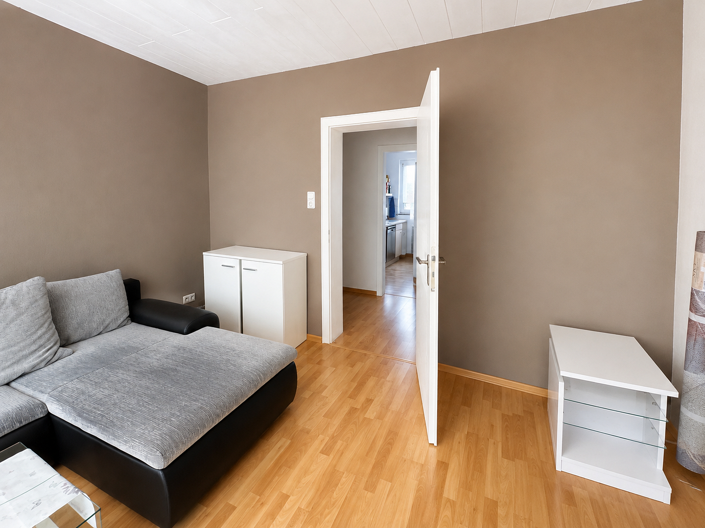 Gepflegte 3-Zimmer-Wohnung mit Balkon – Gerlindstraße 10, 44319 Dortmund(Wickede) – Vorschaubild 2