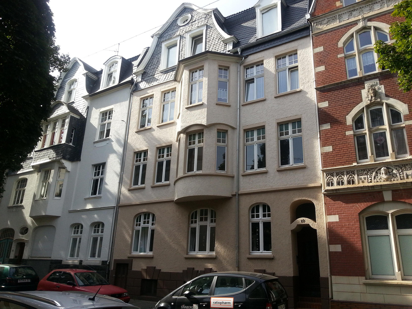 Helle Wohnung in denkmalgeschützem Haus – 42283 Wuppertal(Barmen) – Vorschaubild 10