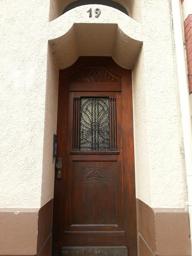 Helle Wohnung in denkmalgeschützem Haus – 42283 Wuppertal(Barmen) – Vorschaubild 7
